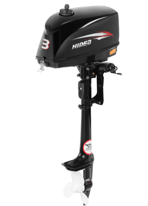 Лодочный мотор HIDEA HD3FHS в Керчи