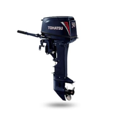 ЛОДОЧНЫЙ МОТОР TOHATSU M 30 HS в Керчи