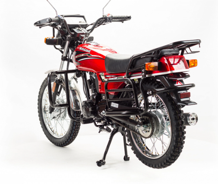 Мотоцикл MOTOLAND (МОТОЛЕНД) FORESTER LITE 200 в Керчи