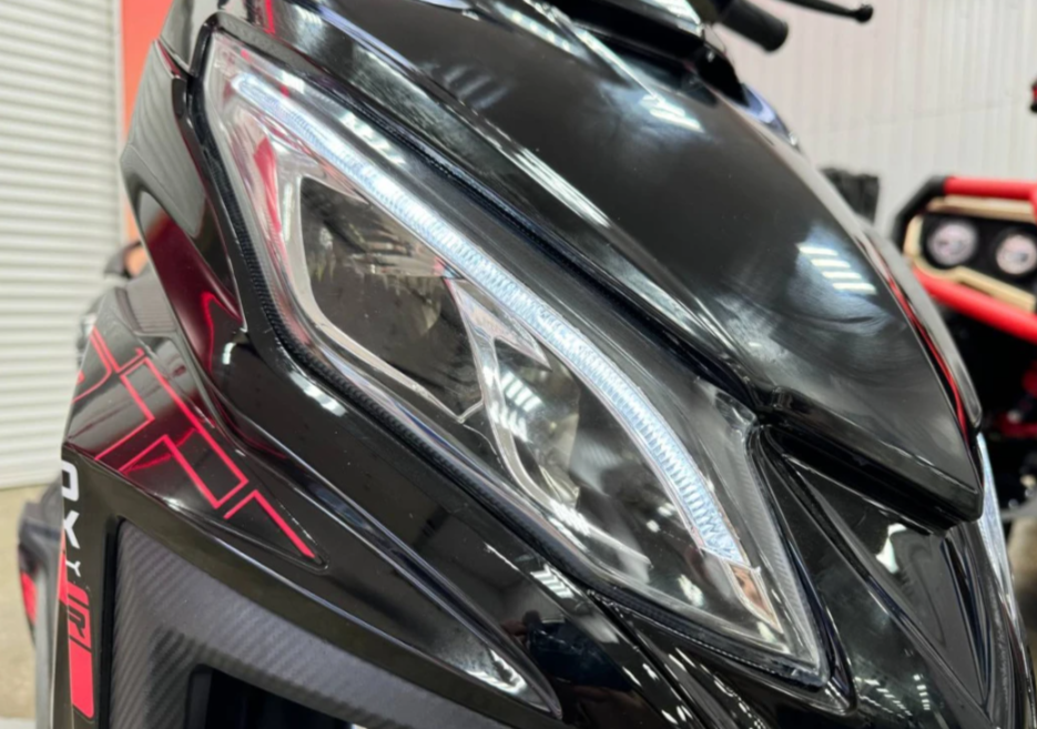 Скутер PROMAX ROX 200 (49) в Керчи