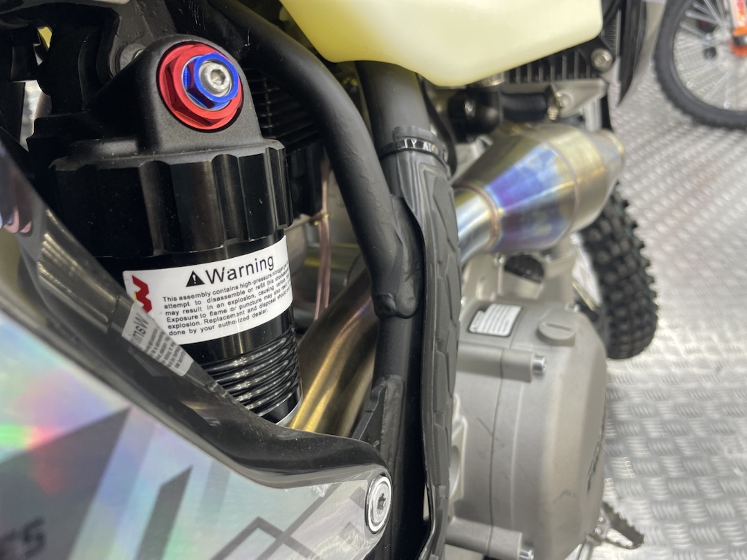 Кроссовый мотоцикл (эндуро) PROMAX PZ9 480 PRO-SPORT в Керчи