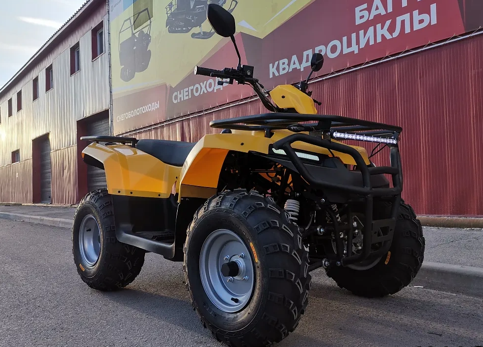 КВАДРОЦИКЛ IRBIS ATV200 в Керчи