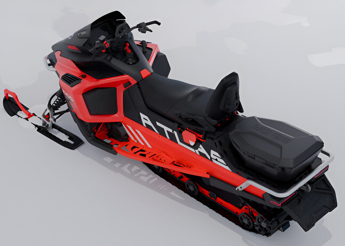 Миниснегоход BENDA ATLAS 1000 в Керчи