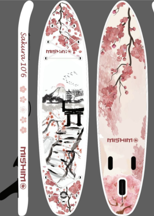 SUP (САП) Доска MISHIMO SAKURA 11.2’ (341см) в Керчи
