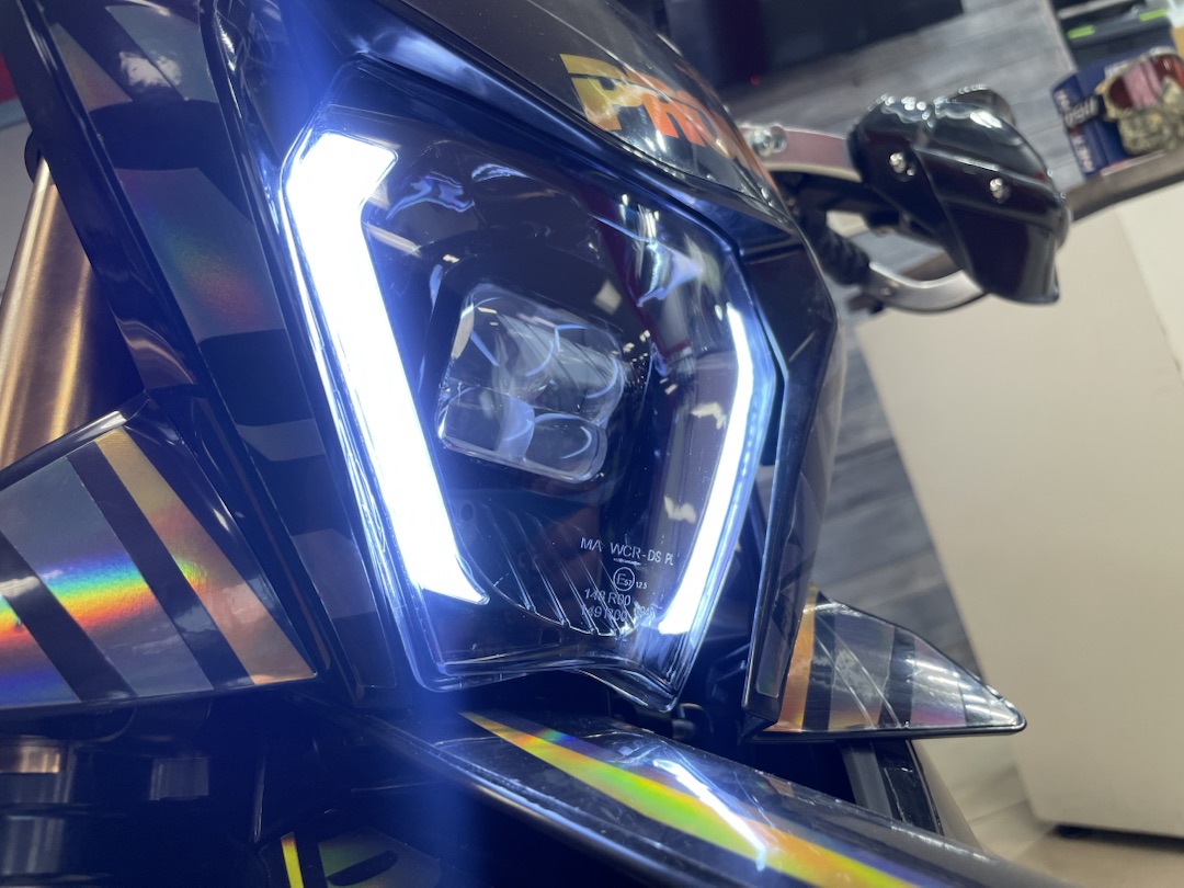 Кроссовый мотоцикл PROMAX BLACKOUT NB300 MX в Керчи