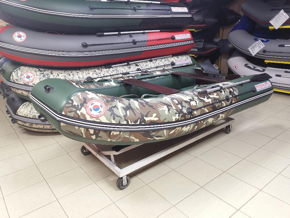 Лодка MISHIMO PRO 335 в Керчи