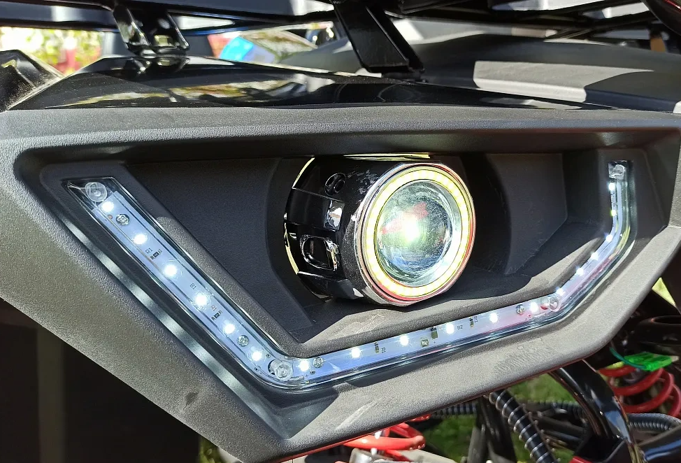 Квадроцикл PROMAX WILD 300 LUX "АНТИВИБРАЦИОННЫЙ" в Керчи