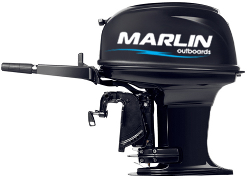 Лодочный мотор MARLIN MP 40 AMH в Керчи