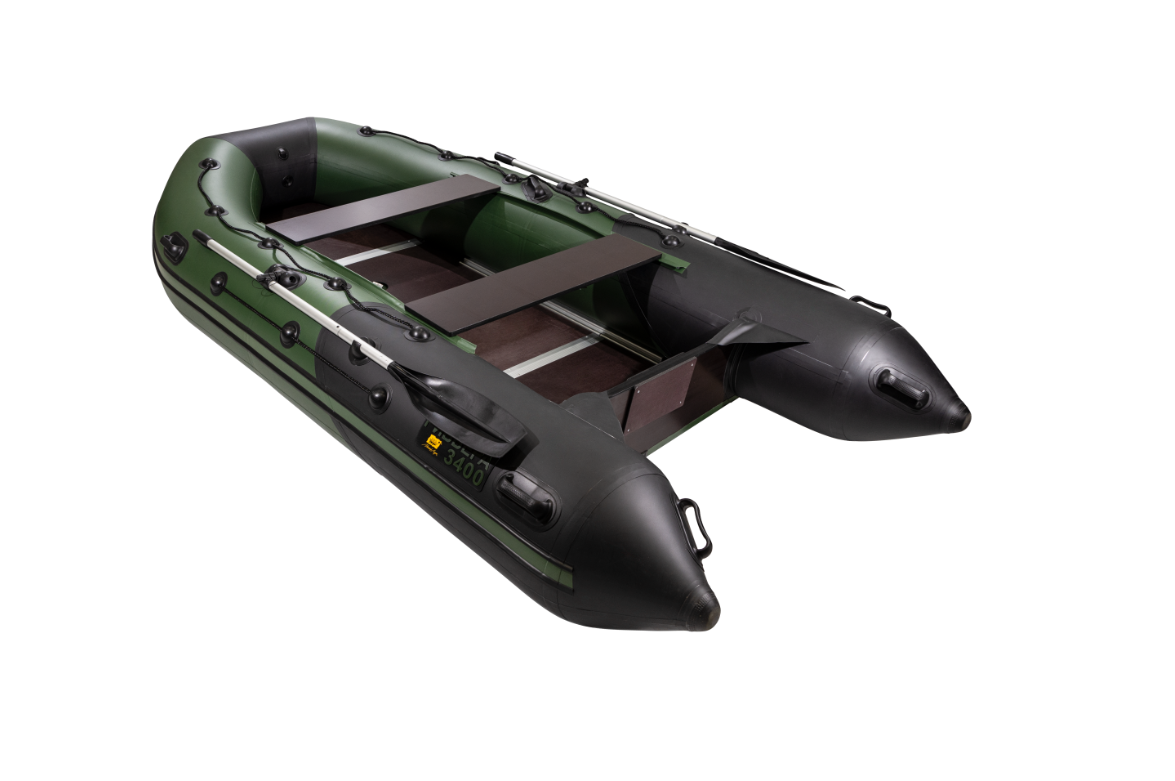 Лодка Ривьера Максима 3400 СК в Керчи