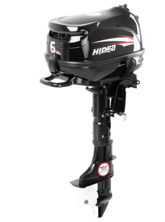 Лодочный мотор HIDEA HDF6HS в Керчи