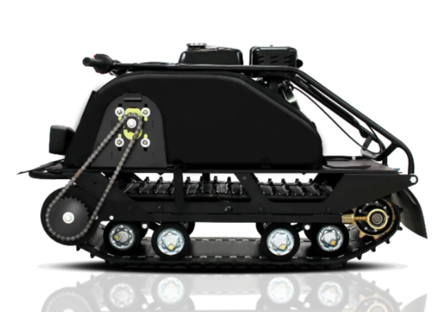 Мотобуксировщик НОРКА 500 COMPACT 15 л.с. в Керчи