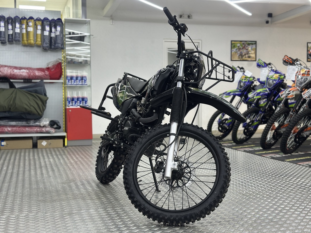 Кроссовый мотоцикл PROMAX ARMY 250 в Керчи