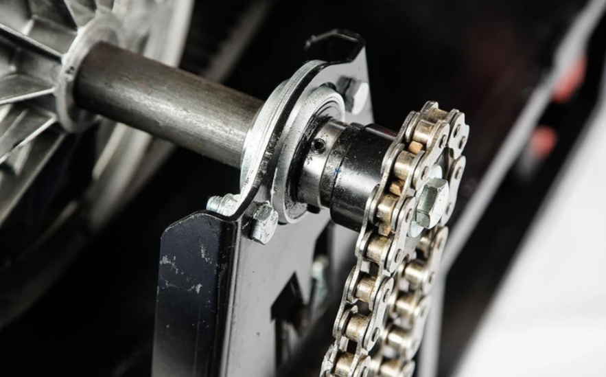 Мотобуксировщик МУЖИК М600 ЛОНГ 18.5 л.с. в Керчи