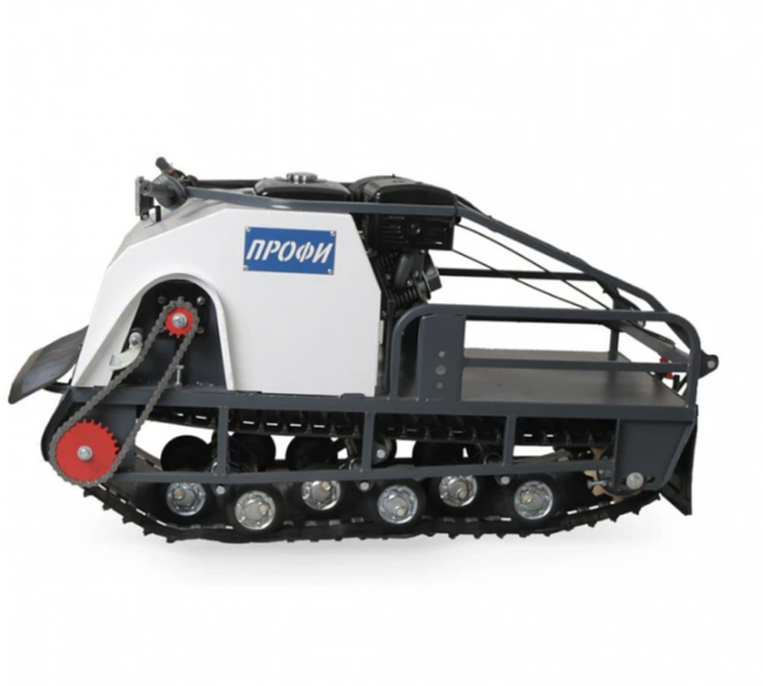 Мотобуксировщик ВЕПС WINTER «ПРОФИ» 15 в Керчи