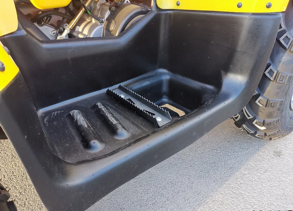 КВАДРОЦИКЛ IRBIS ATV200 в Керчи