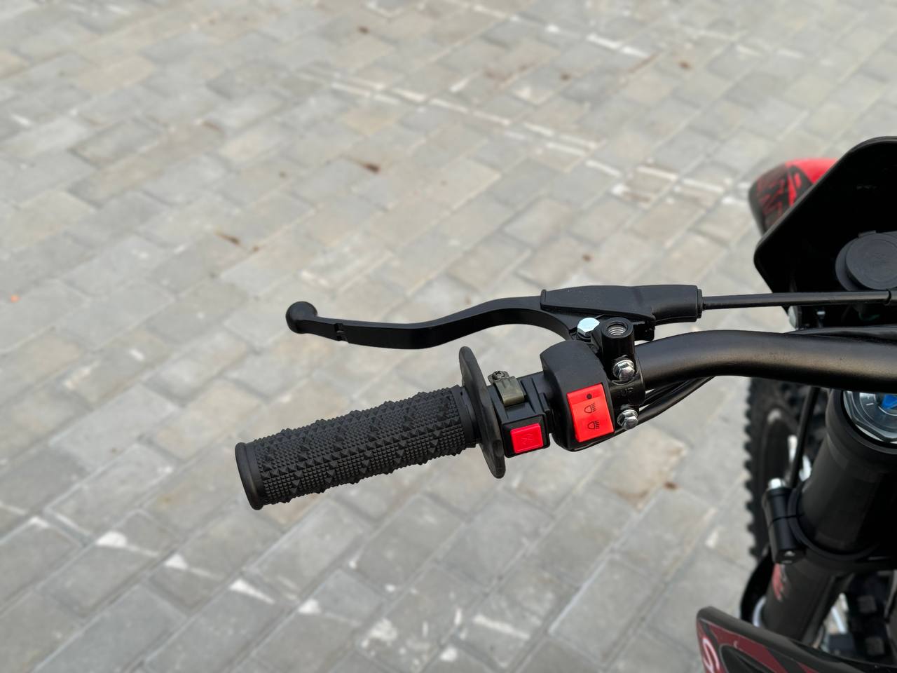 Кроссовый мотоцикл Sanchez Maniac CB300F в Керчи