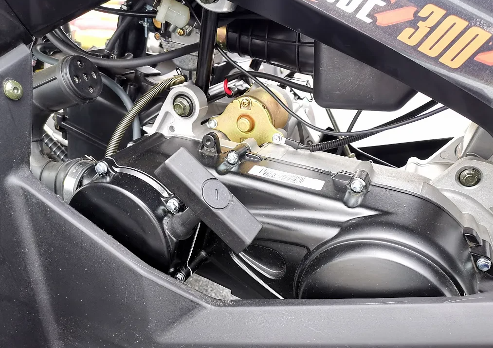 Квадроцикл PROMAX RENEGADE 280 WINCH PRO (2025) в Керчи