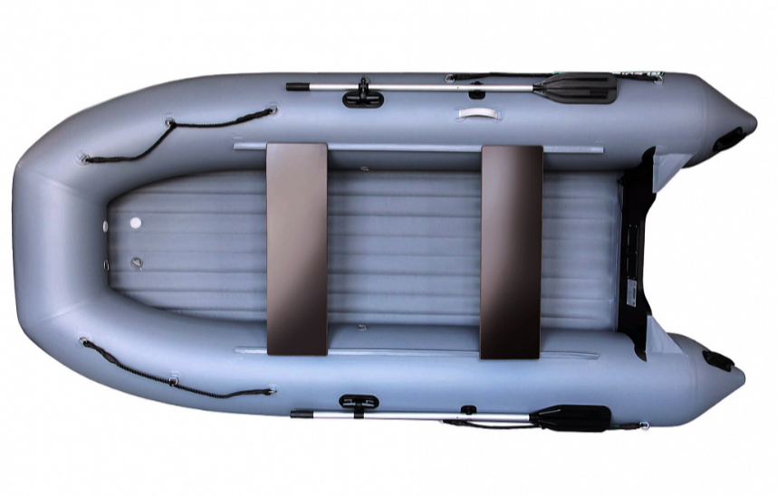 НАДУВНАЯ ЛОДКА GLADIATOR E380S в Керчи