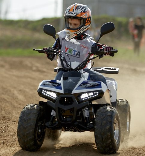 Квадроцикл Yacota Raposa 130 PRO-SPORT в Керчи