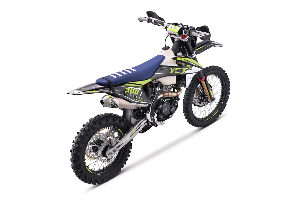 Кроссовый мотоцикл YACOTA NB300 в Керчи