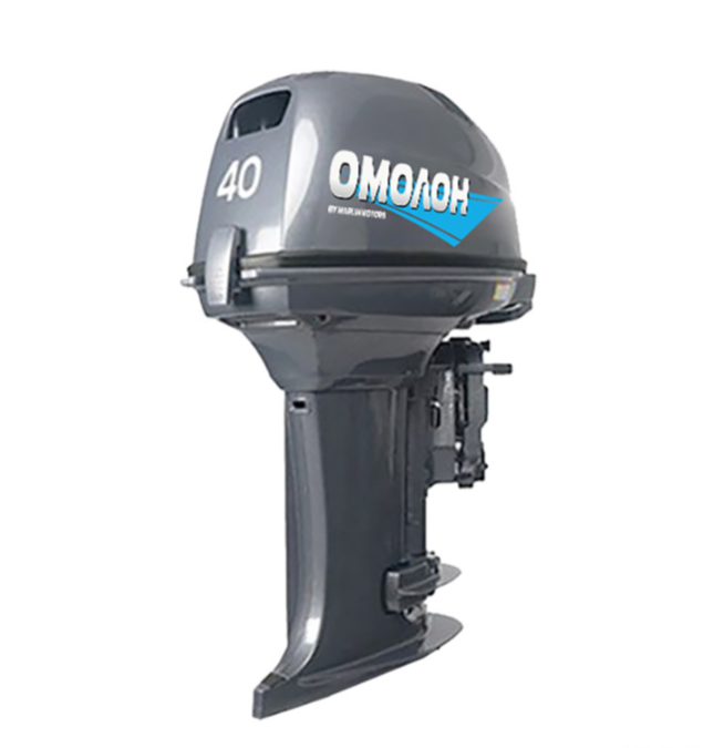 Лодочный мотор ОМОЛОН MP 40 AMH в Керчи
