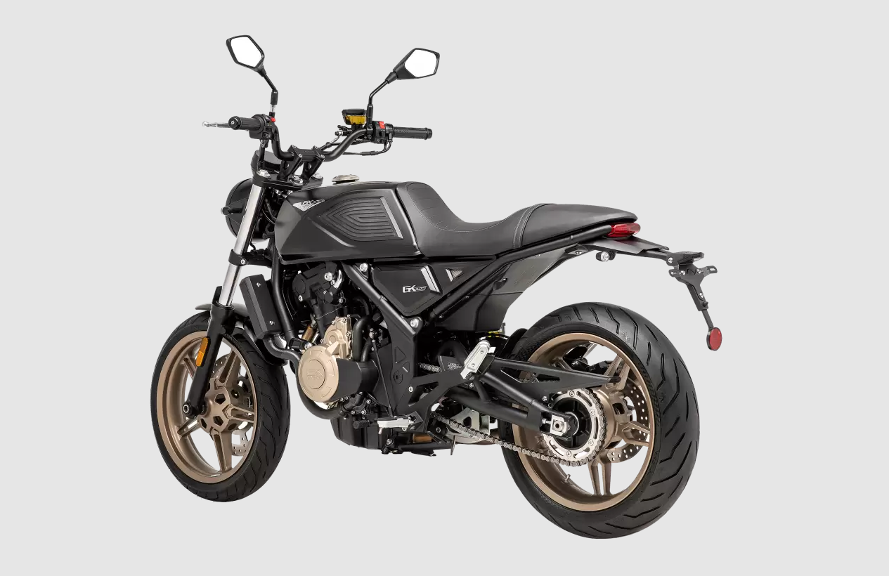 Мотоцикл GAOKIN GK 400 в Керчи