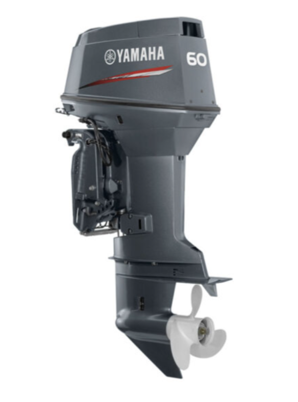 Лодочный мотор YAMAHA 60FETL в Керчи