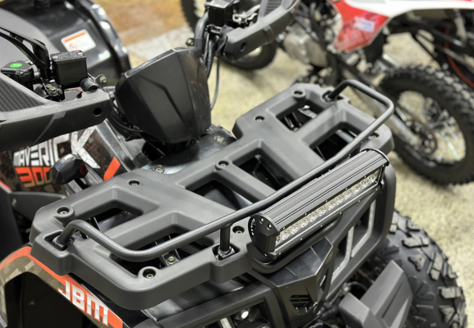 Квадроцикл GBM MAVERICK 300 NEW PREMIUM в Керчи