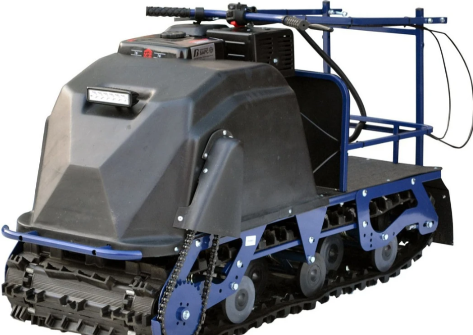 Мотобуксировщик БАРС СЛЕДОПЫТ FS. RS 13 л.с. в Керчи