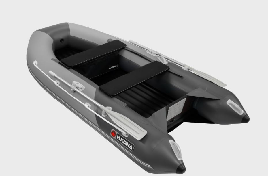 ЛОДКА НАДУВНАЯ YUKONA 340 НДНД в Керчи