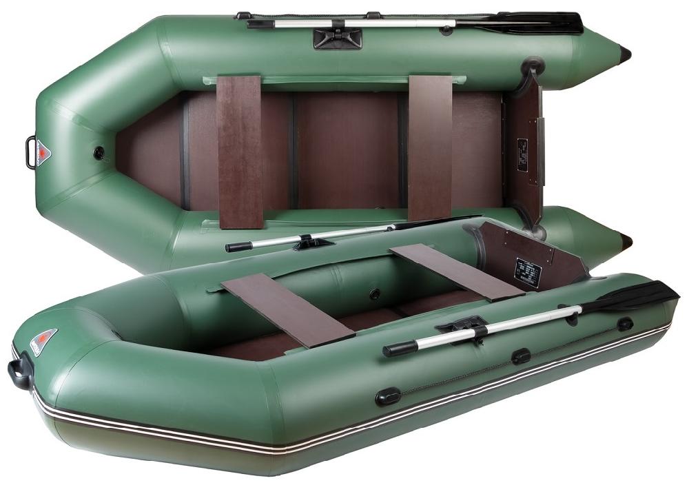 ЛОДКА НАДУВНАЯ YUKONA 280 TL (БЕЗ ПАЙОЛА) в Керчи