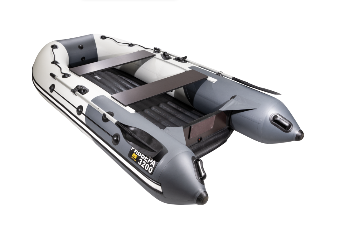 Лодка ривьера 3200 нднд гидролыжа в Керчи