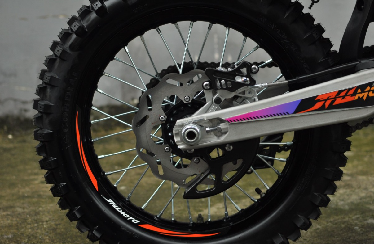 Мотоцикл JHLMOTO JHL LX3 PR300 (175FMN) в Керчи