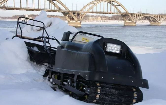 Мотобуксировщик ВОЛГАРЬ 9 Утилитарный в Керчи