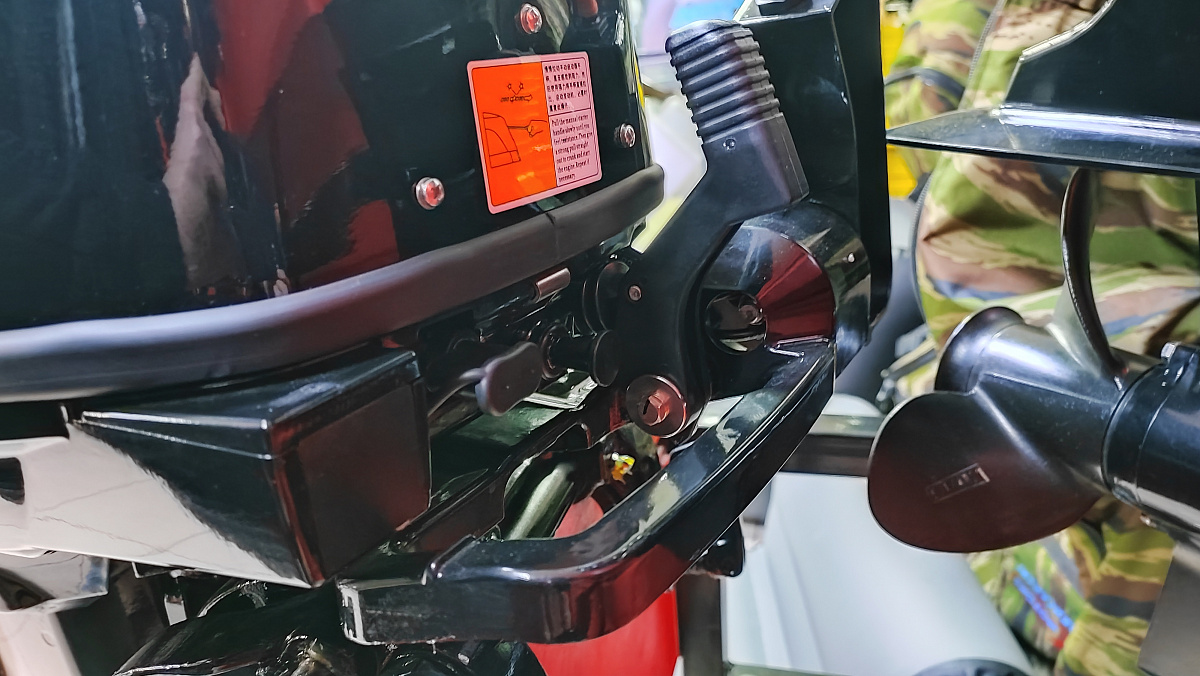 Лодочный мотор MARLIN PROLINE MP 50 AMH ПОД ВОДОМЕТ в Керчи