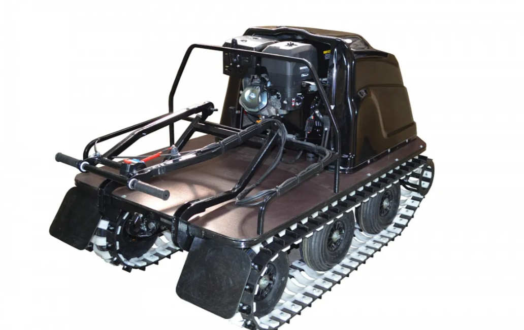 Mотобуксировщик вездеход KOiRA T15 (ручной стартер) в Керчи