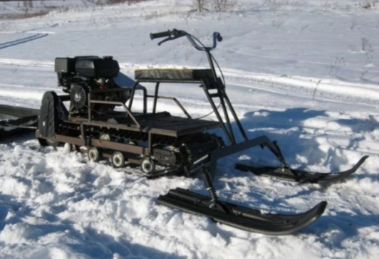 Мотобуксировщик FUNTEK (Фантек) 6,5 в Керчи