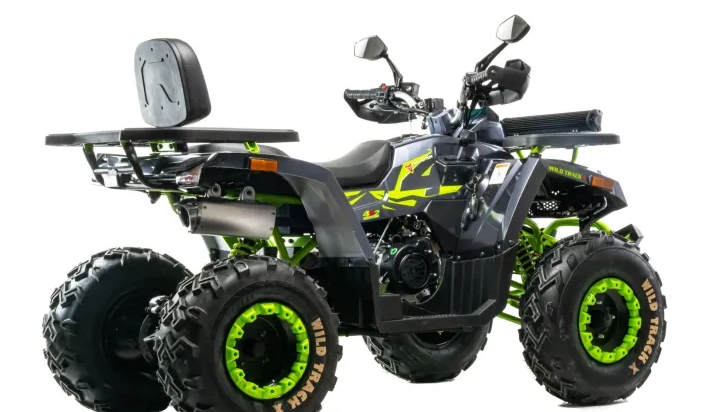 Квадроцикл MOTOLAND (МОТОЛЕНД) VOX200 WILD TRACK X WINCH (баланс. вал) в Керчи