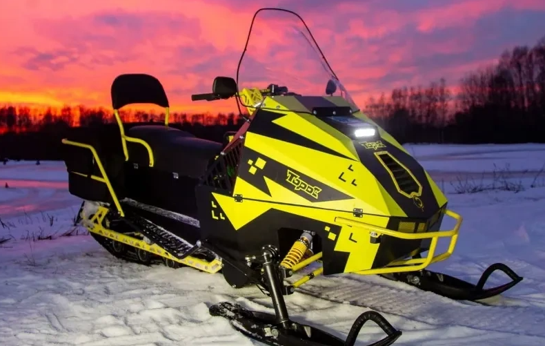 Снегоход Рыбак Торос 500 K460PRO в Керчи