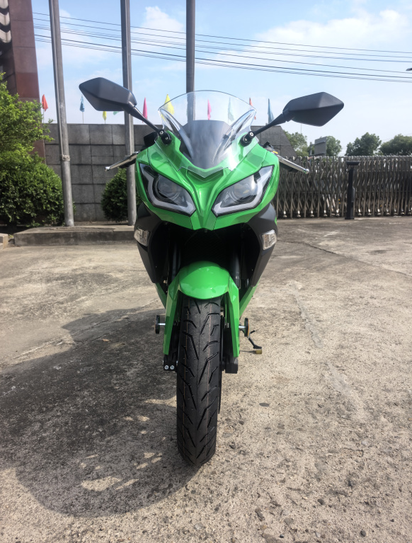 Мотоцикл TMBK Ninja 400cc в Керчи