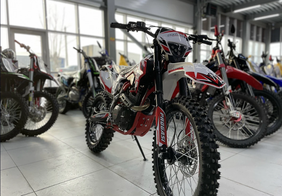 Мотоцикл Progasi SUPER MAX 250 PRO SPORT в Керчи
