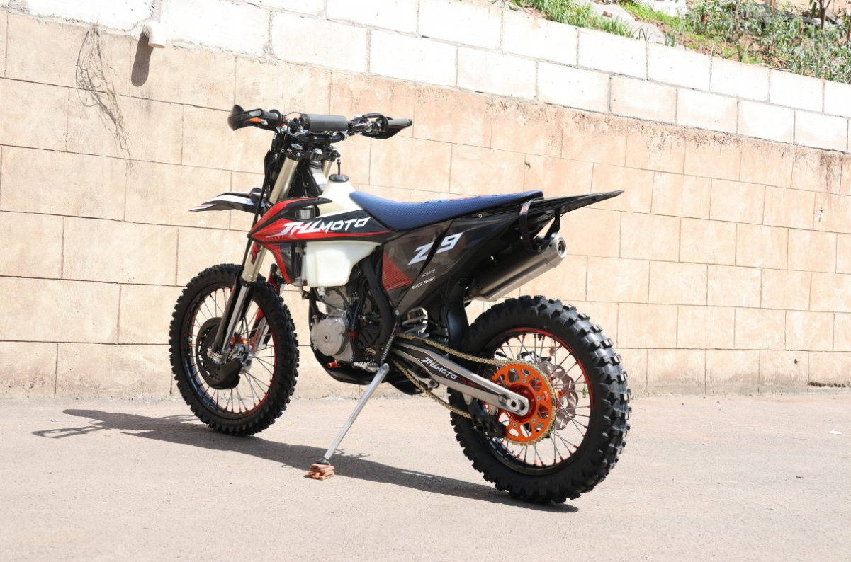 Мотоцикл JHLMOTO JHL Z9 NC450S в Керчи