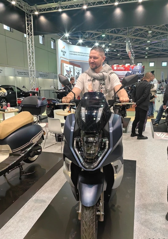 Скутер FAIDET BATUR 250(49) в Керчи