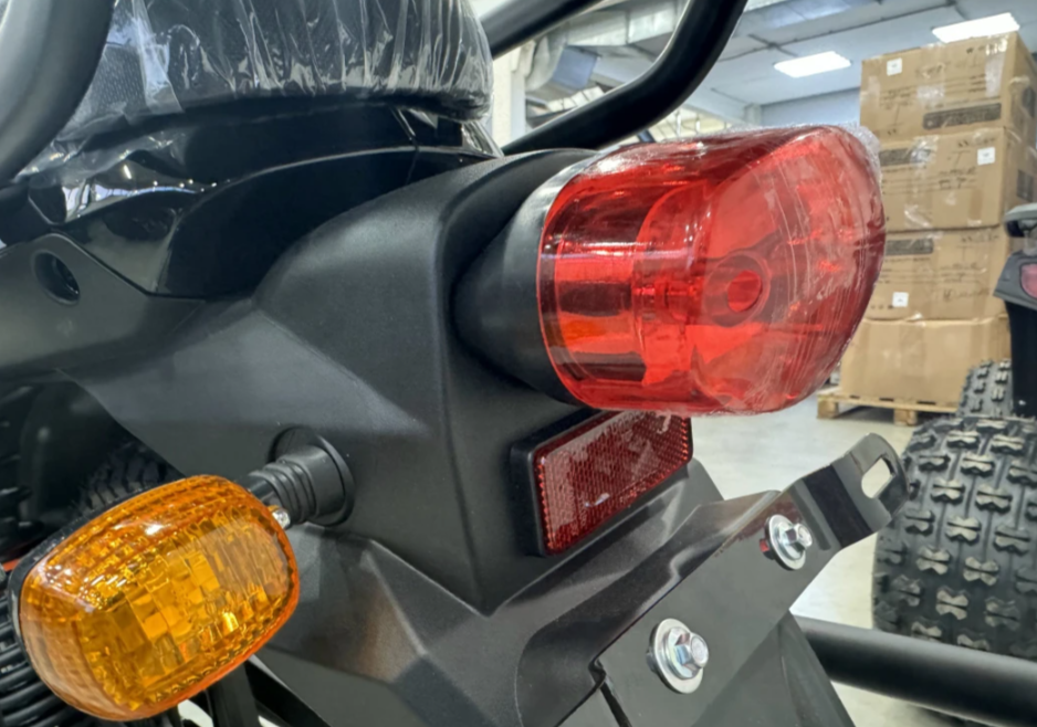 Мопед PROMAX ALPHA TOURIST 150(49) LUX в Керчи