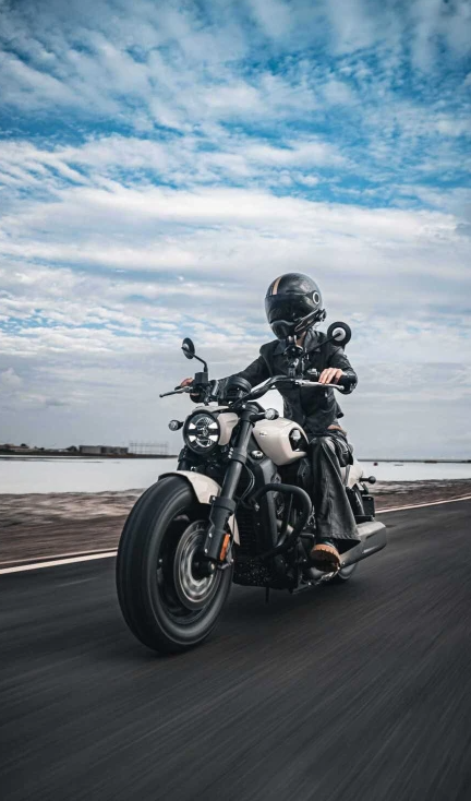 Мотоцикл Benda DarkFlag 500 Commander в Керчи