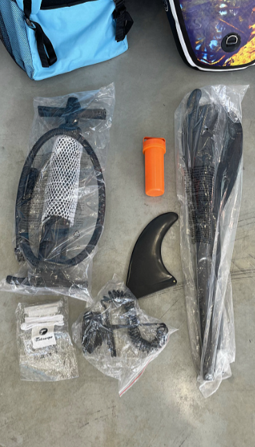 SUP (САП) ДОСКА RAIDEX TAKUMO 10.6’ (320СМ) N 4 в Керчи