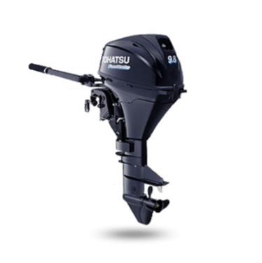 Лодочный мотор Tohatsu MFS 9.8 BS в Керчи