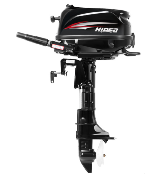 Лодочный мотор HIDEA HDF6HS в Керчи
