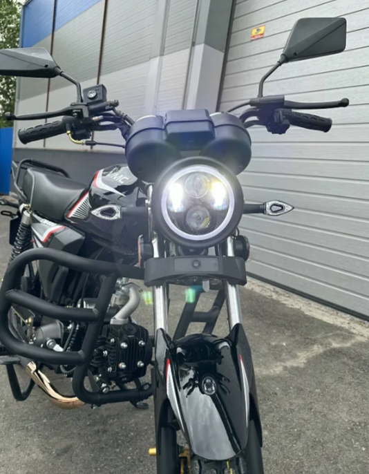 Мопед PROMAX SUPER MAX 150 LED в Керчи