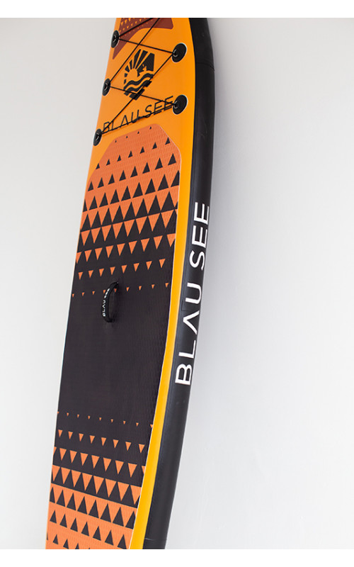 НАДУВНОЙ САП БОРД ORANGA SPACE 10,6 в Керчи